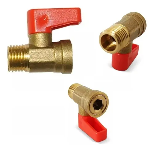DRENO 1/4  P/ COMPRESSOR