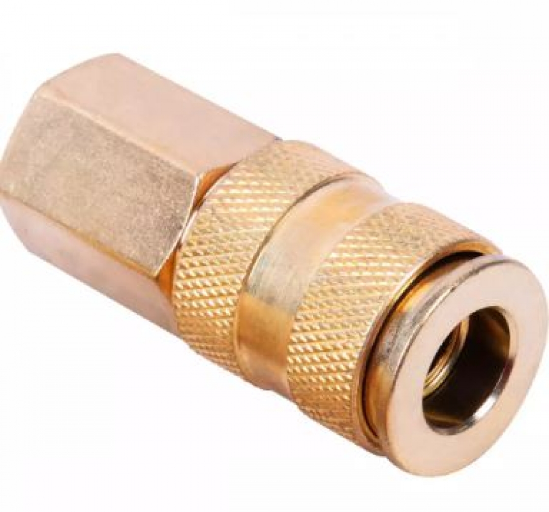 ENGATE RAPIDO 1/2 X 1/2  C/ESFERA S/ RETENCAO