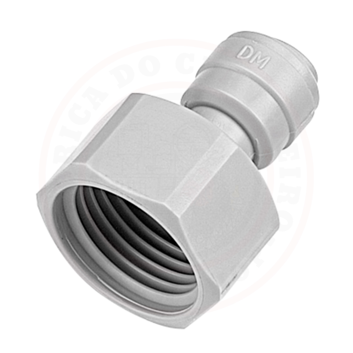 ENGATE RAPIDO 1/2 X 3/8  C/ESC.ESFER