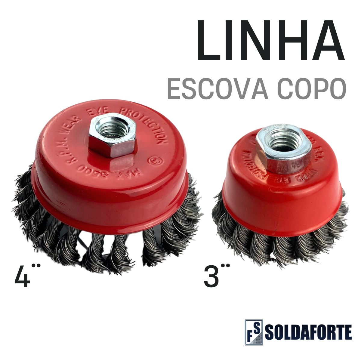 ESCOVA COPO 4