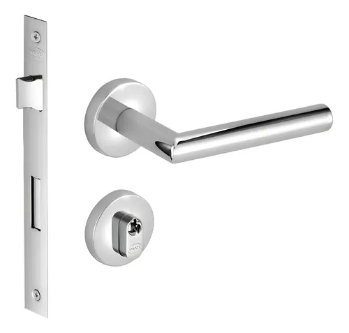 FECHADURA INOX EXT ESTR 22 CIL 42