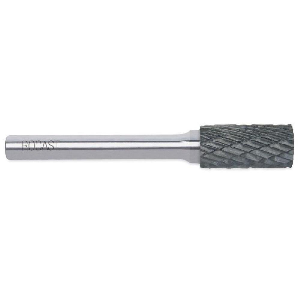 LIMA ROTAT.  6 MM CILIND. CTE. FRONTAL P/METAL DURO ROCAST