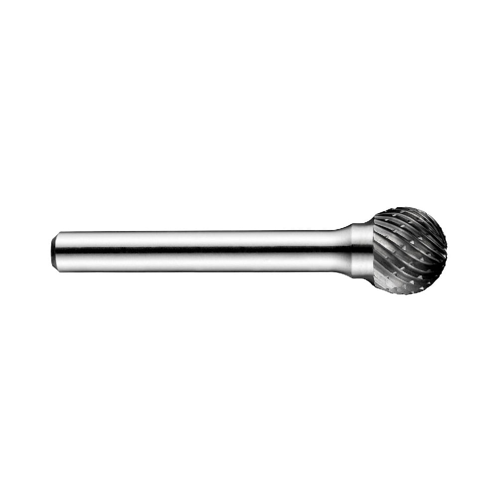 LIMA ROTAT.  8 MM ESFERICA P/METAL DURO