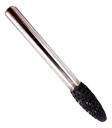 LIMA ROTAT.  6 MM LABAREDA QBRA. CAVACO P/METAL DURO