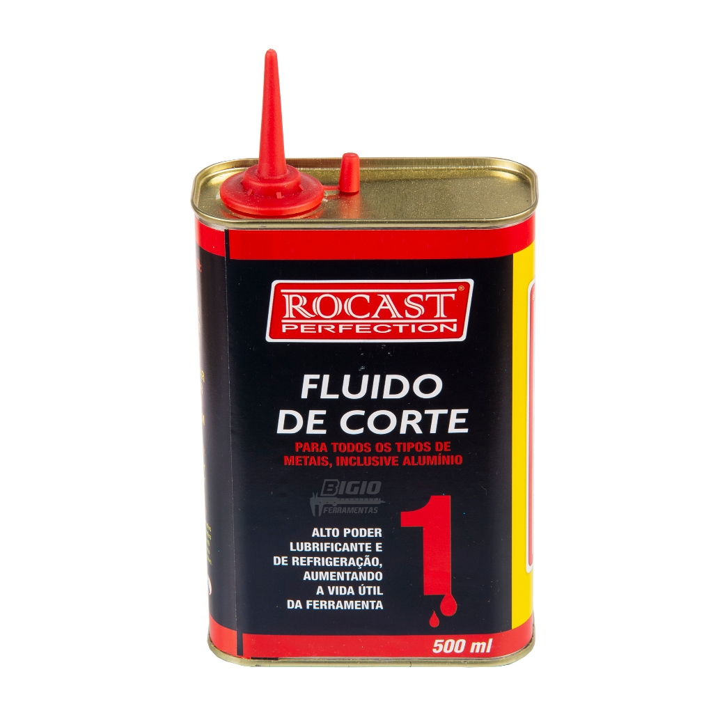 FLUIDO DE CORTE 500 ML ROCAST