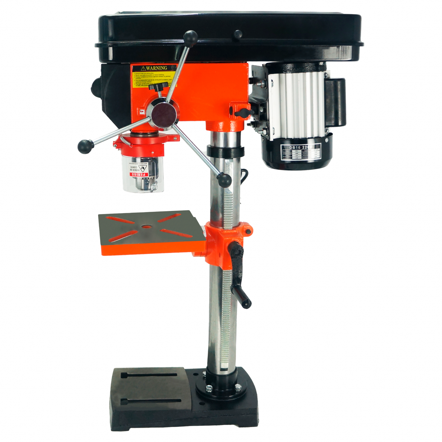 FURADEIRA D BANCADA DB16 - 5/8 220 V 450W INTECH