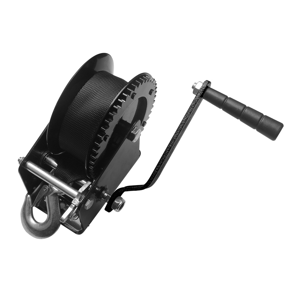 CATRACA MANUAL 540 KG C/CINTA 8 MTS BREMEN