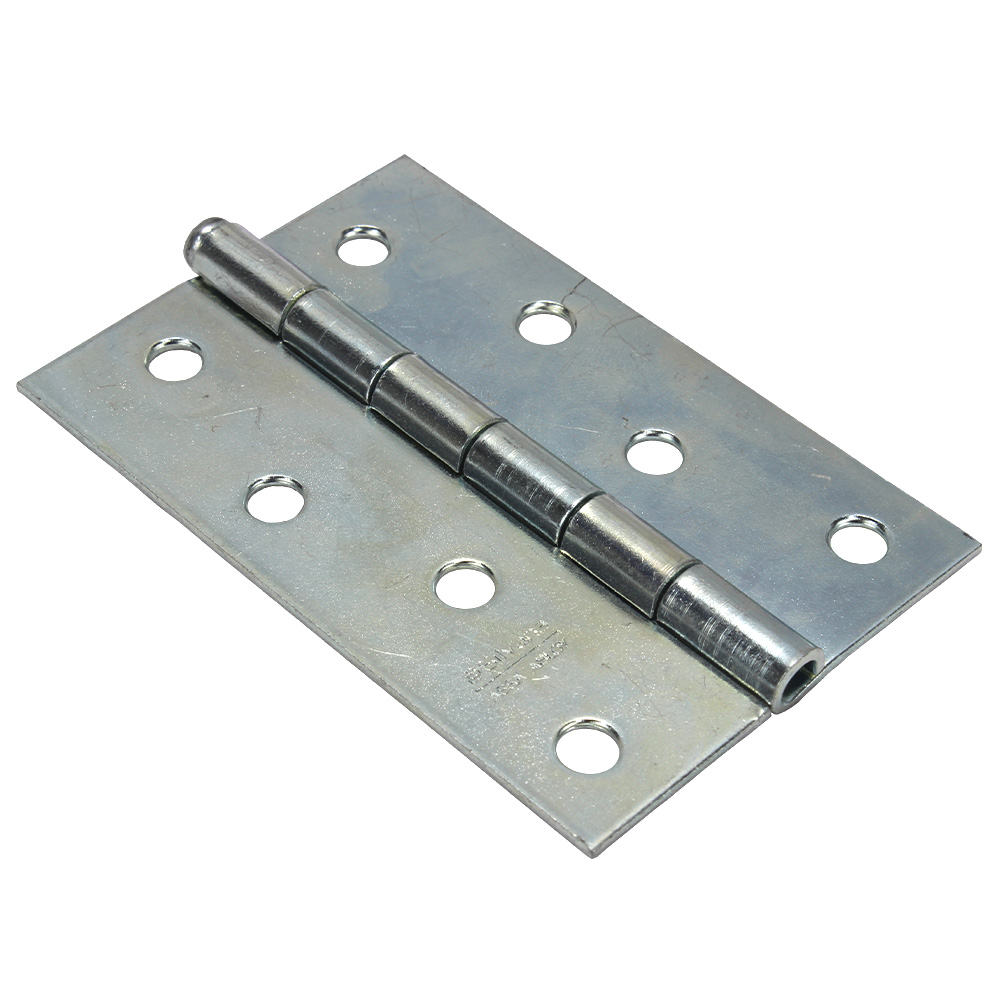 DOBRADIÇA FERRAD. Nº 4 #1/4 ZINC. NOVA METAL.
