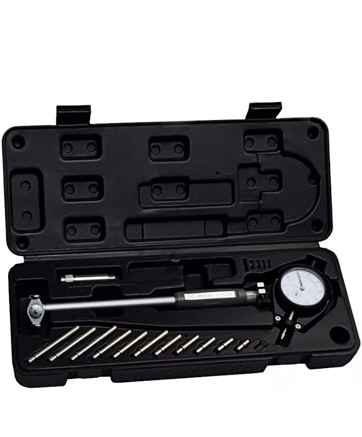 RELOGIO COMPARADOR INTERNO  50 A 160 MM(SUBITO)