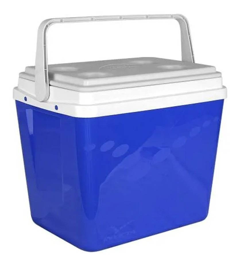CAIXA TERMICA 34 LTS AZUL INVICTA POP