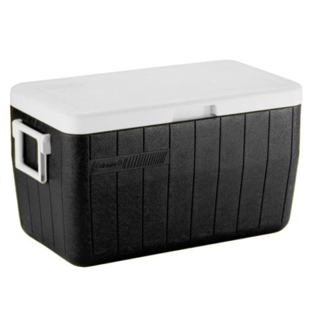 CAIXA TERMICA 45 LTS PRETO COLEMAN