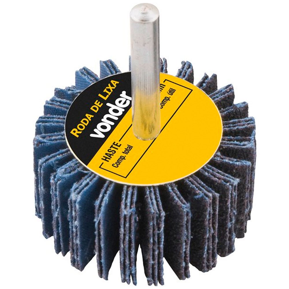 RODA LIXA GR  60 60X20 C/ HASTE