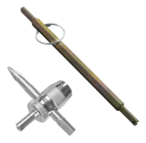 TARRAXA SACA NUCLEO SEXTAVADA 140MM