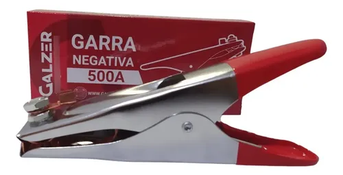 GARRA NEGATIVA 500 AMP G1000 GALZER