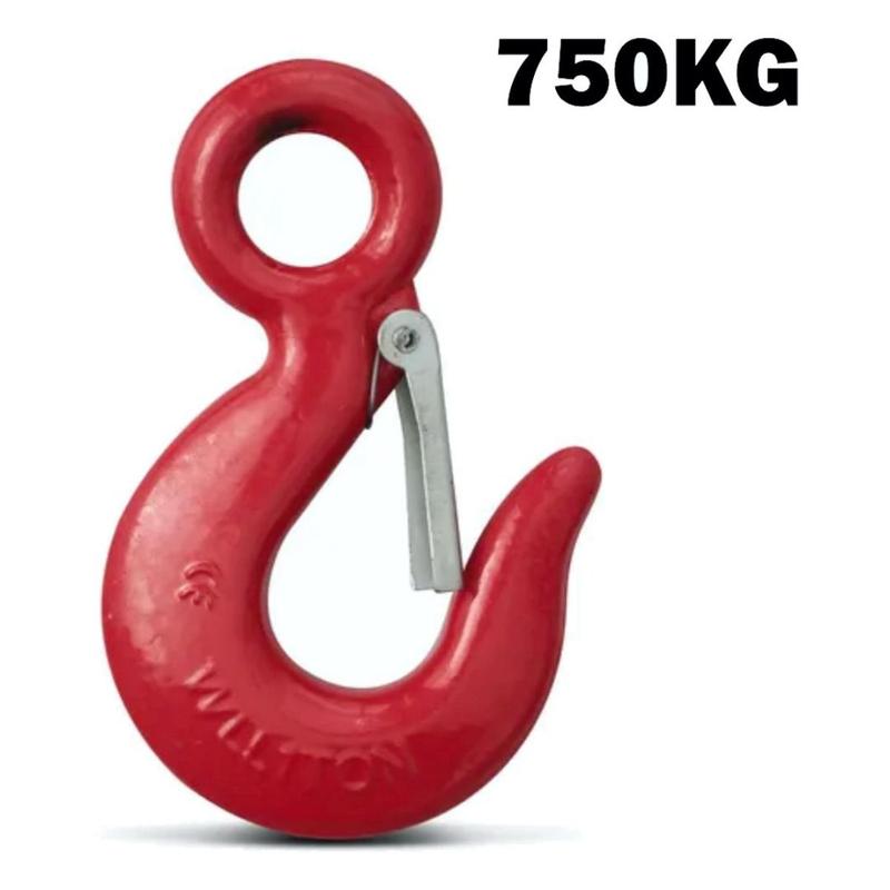GANCHO  750 KG GIRAT. C/TRAVA