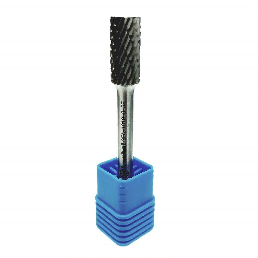 LIMA ROTAT. 10 MM CILIND. CTE. FRONTAL P/METAL DURO HTOM