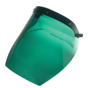 PROTETOR FACIAL INCOL 6  C/CATRACA C.A 6137 CARBOGRAFITE