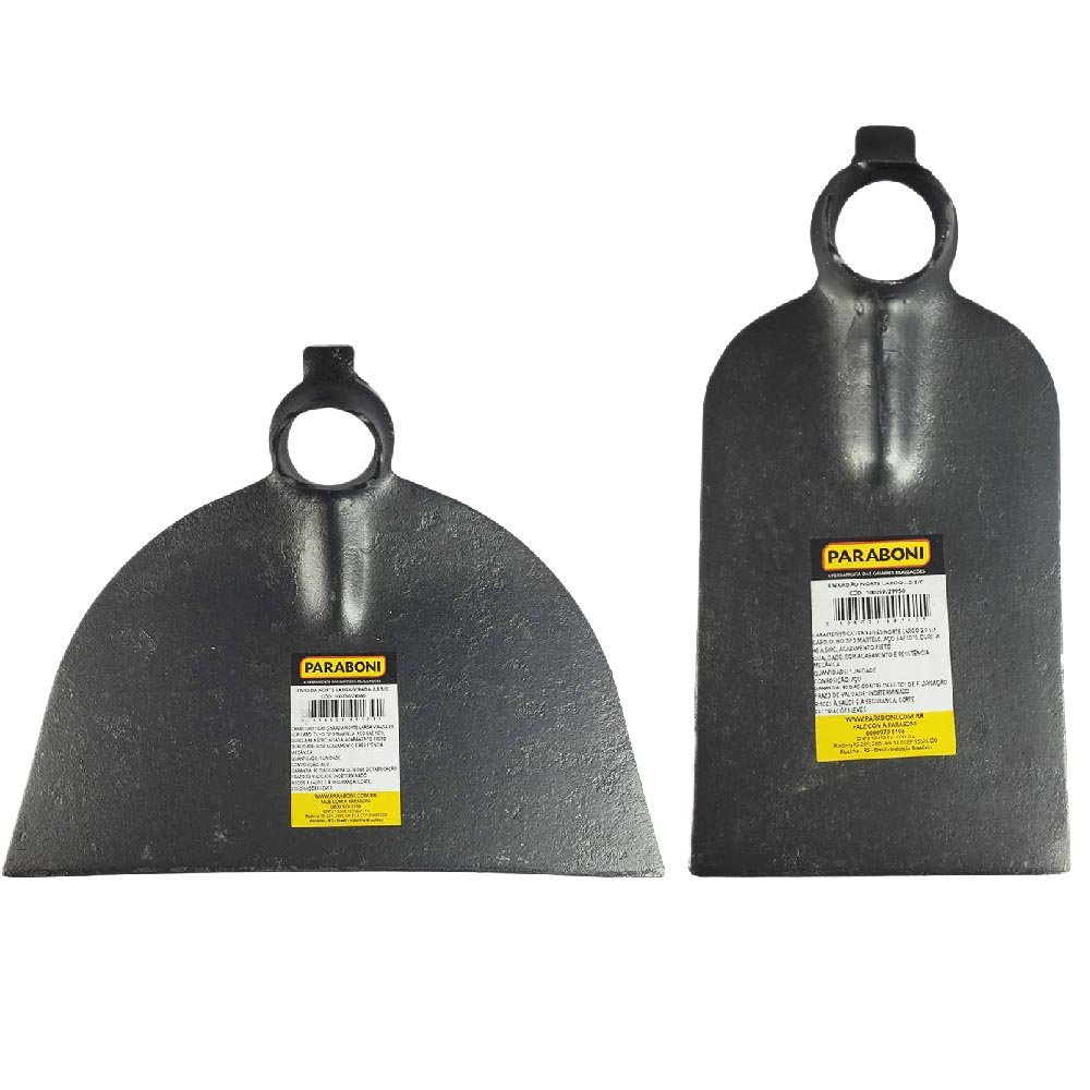 ENXADAO LARGO 2,0 LBS C/C PARABONI