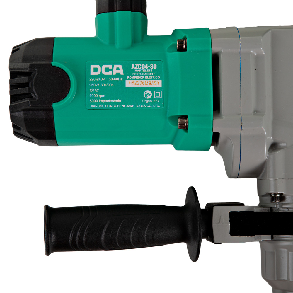 MARTELETE PERFUR. 960W 3.4J 220V AZC04-30 DCA