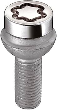 PARAFUSO RODA ANTI-FURTO C/CH.ESPECIAL FORD