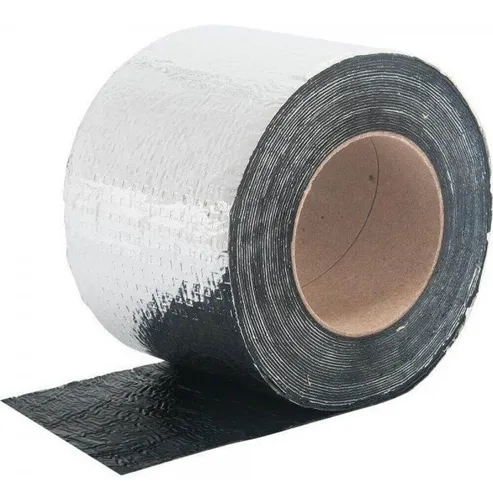 FITA ADES MULTIUSO  10 CM X 1,0 mm X 10 MT(manta asfaltica)
