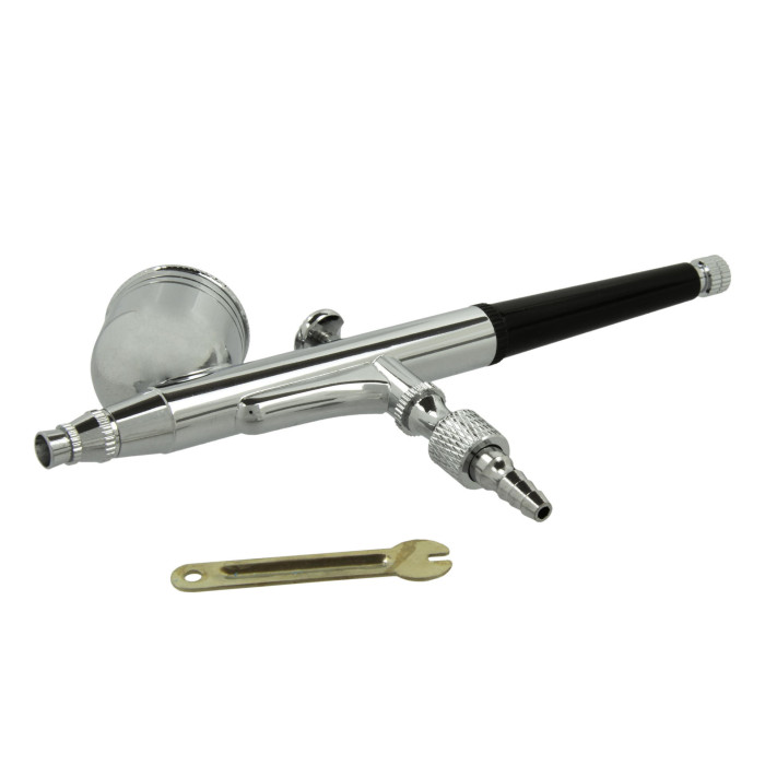 AEROGRAFO BICO 0,75 MM EDA