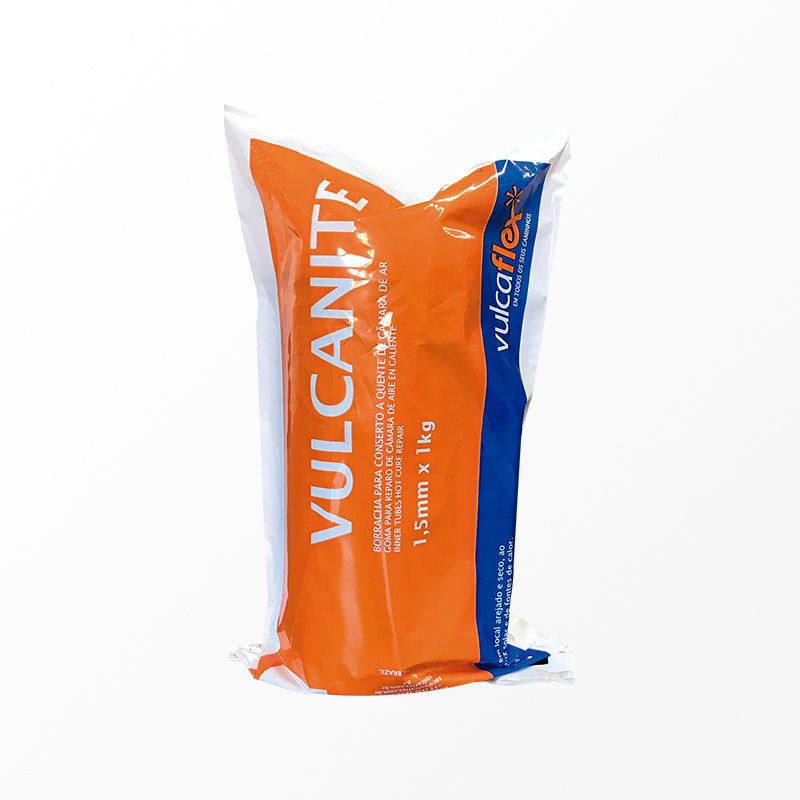 VULCANITE 1,5 MM 1 KG