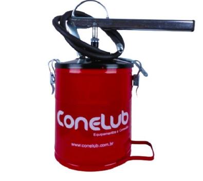 ENGRAXADEIRA  4 KG C/RASPADOR CONELUB
