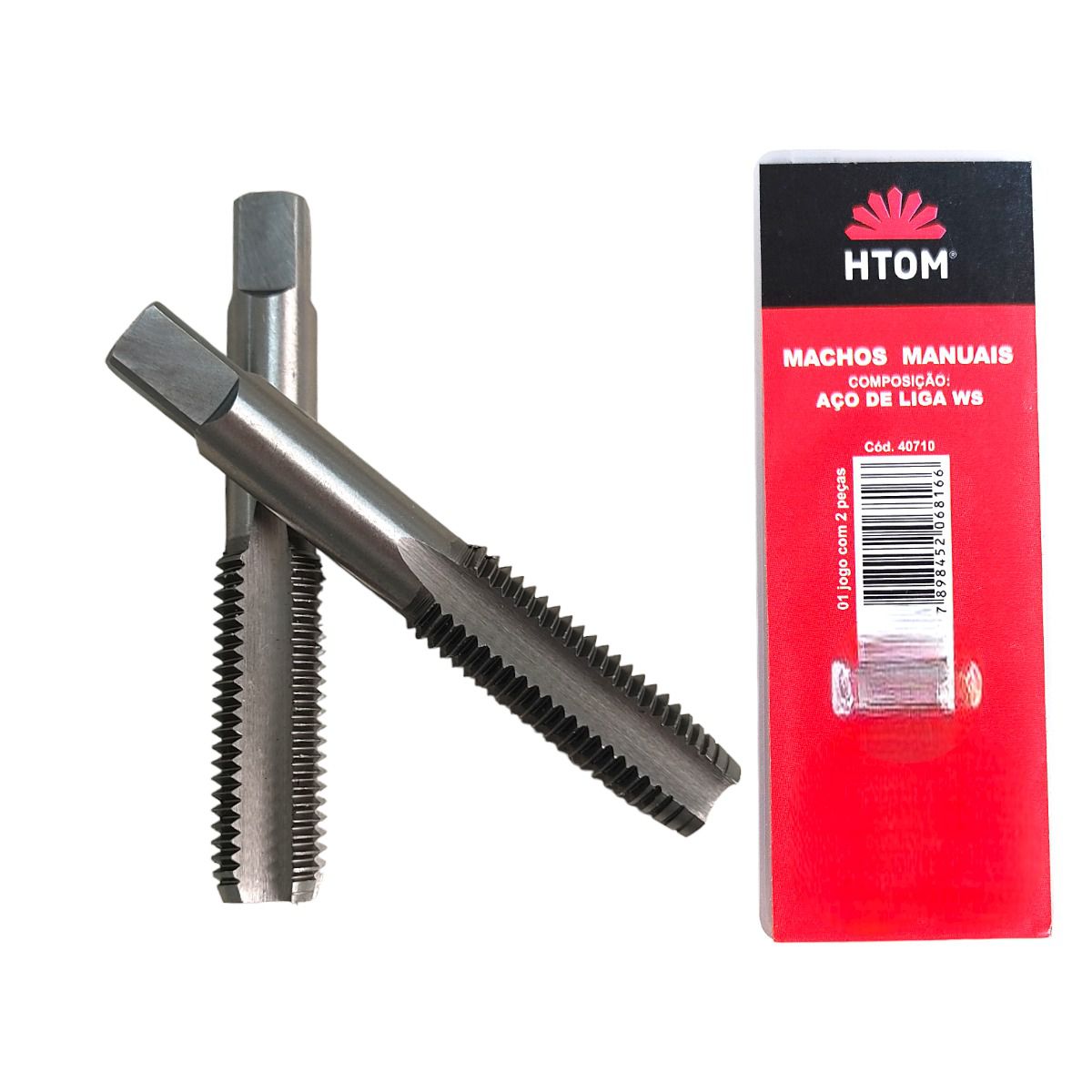 MACHO 27 MM 3,00 MA AÇO CARBONO
