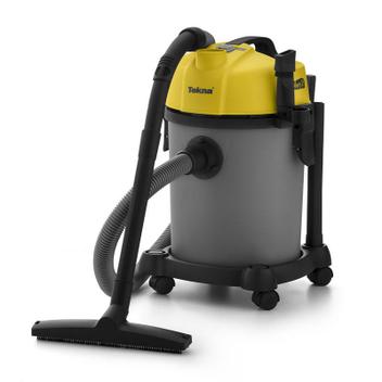 ASPIRADOR DE PO/AGUA 18 LTS WORK18 127 V TEKNA