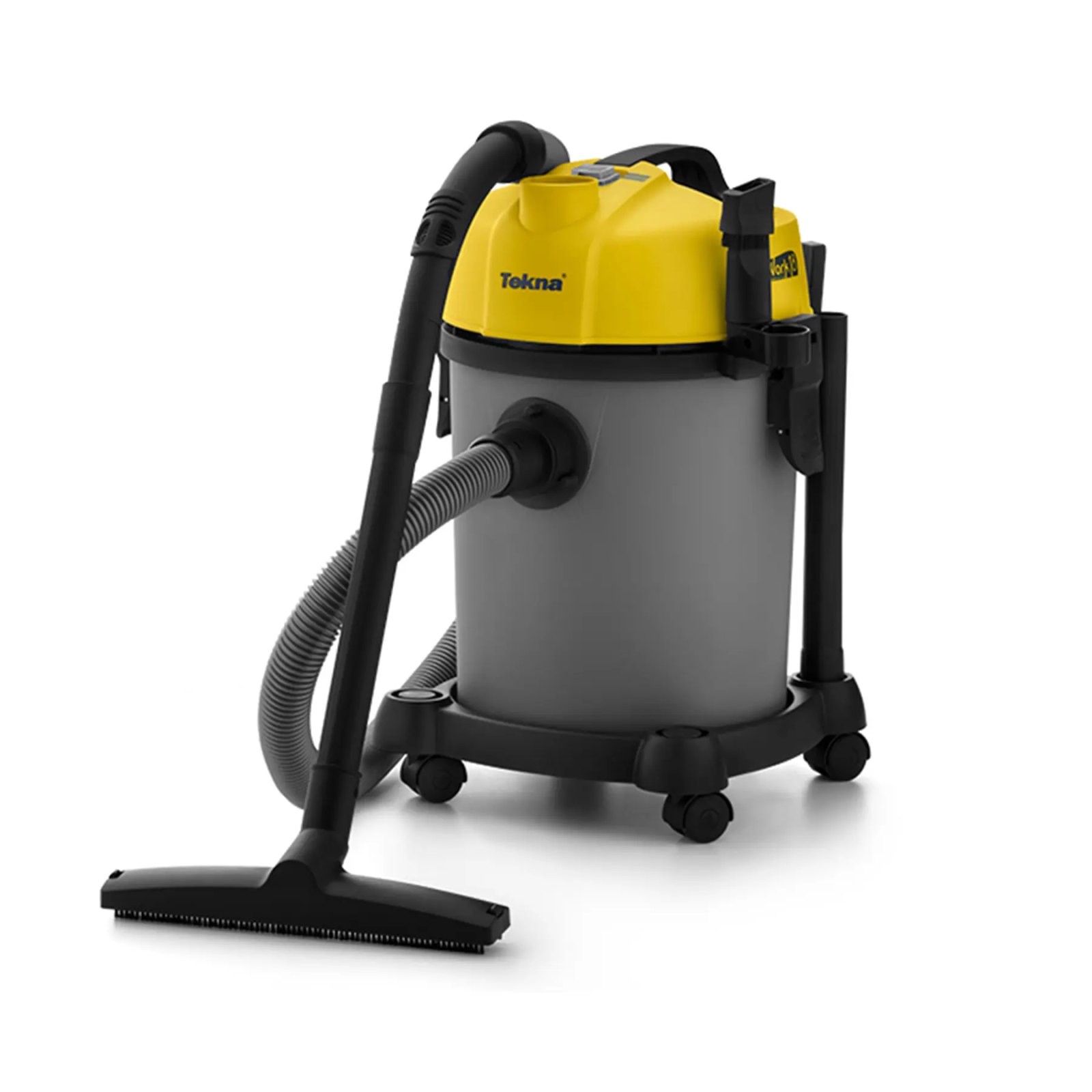 ASPIRADOR DE PO/AGUA 18 LTS WORK18 127 V TEKNA