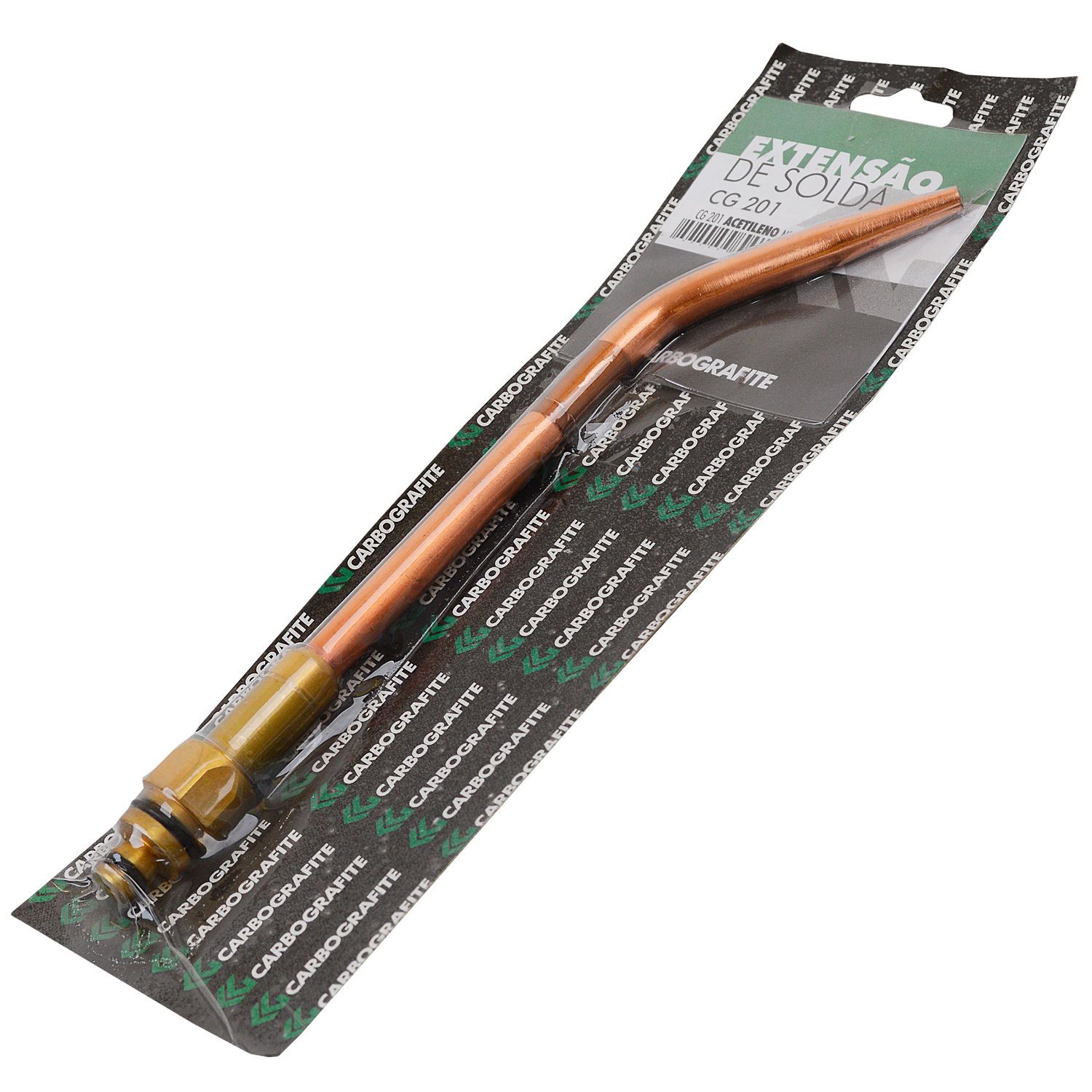 EXTENSÃO SOLDA CG 201 ACET-N9