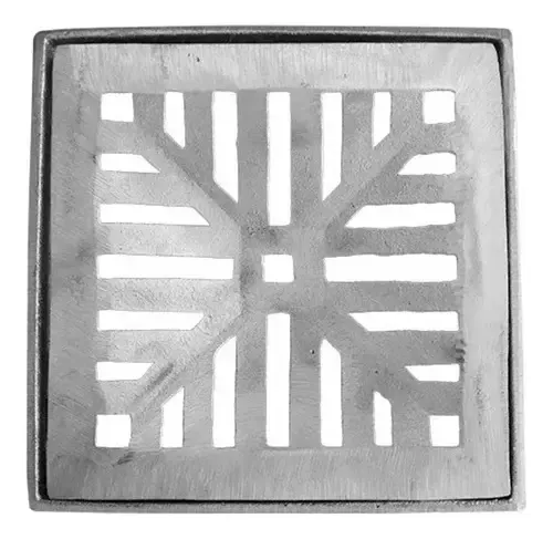 PORTA GRELHA 25 X 25 F.FUNDIDO