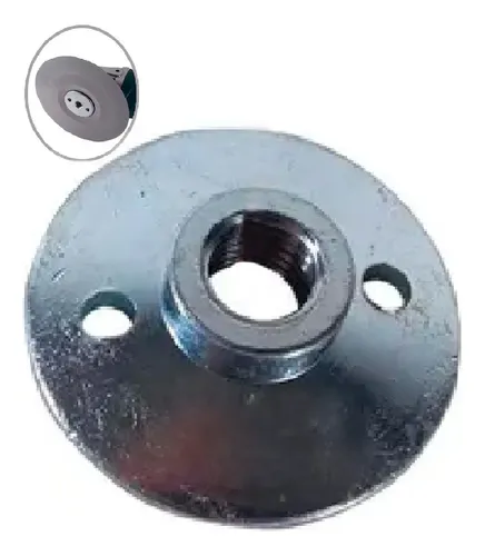 PORCA CONICA P/ ESMERILHADEIRA 7