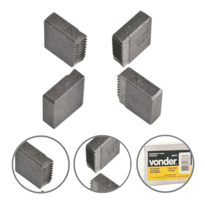 LAMINA P/ COSSINETE 1/2  P/ TARRAXA METAL