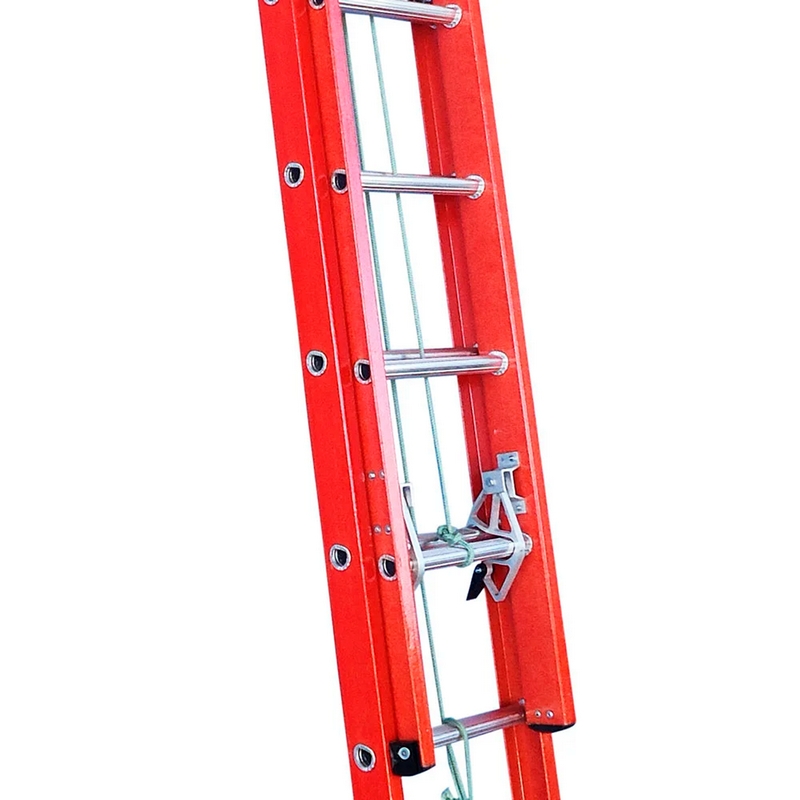 ESCADA 8 X 13 DEG. EXTENS. ALUM VAZADA WBERTOLO