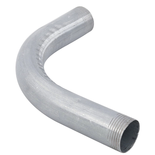 CURVA 1/2  90 MXF GALV