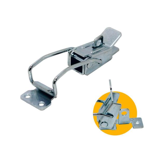 FECHO RAPIDO RM ZINC
