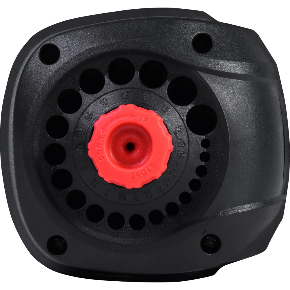 AFIADOR DE BROCAS 3-12 MM 95W 127V WORKER