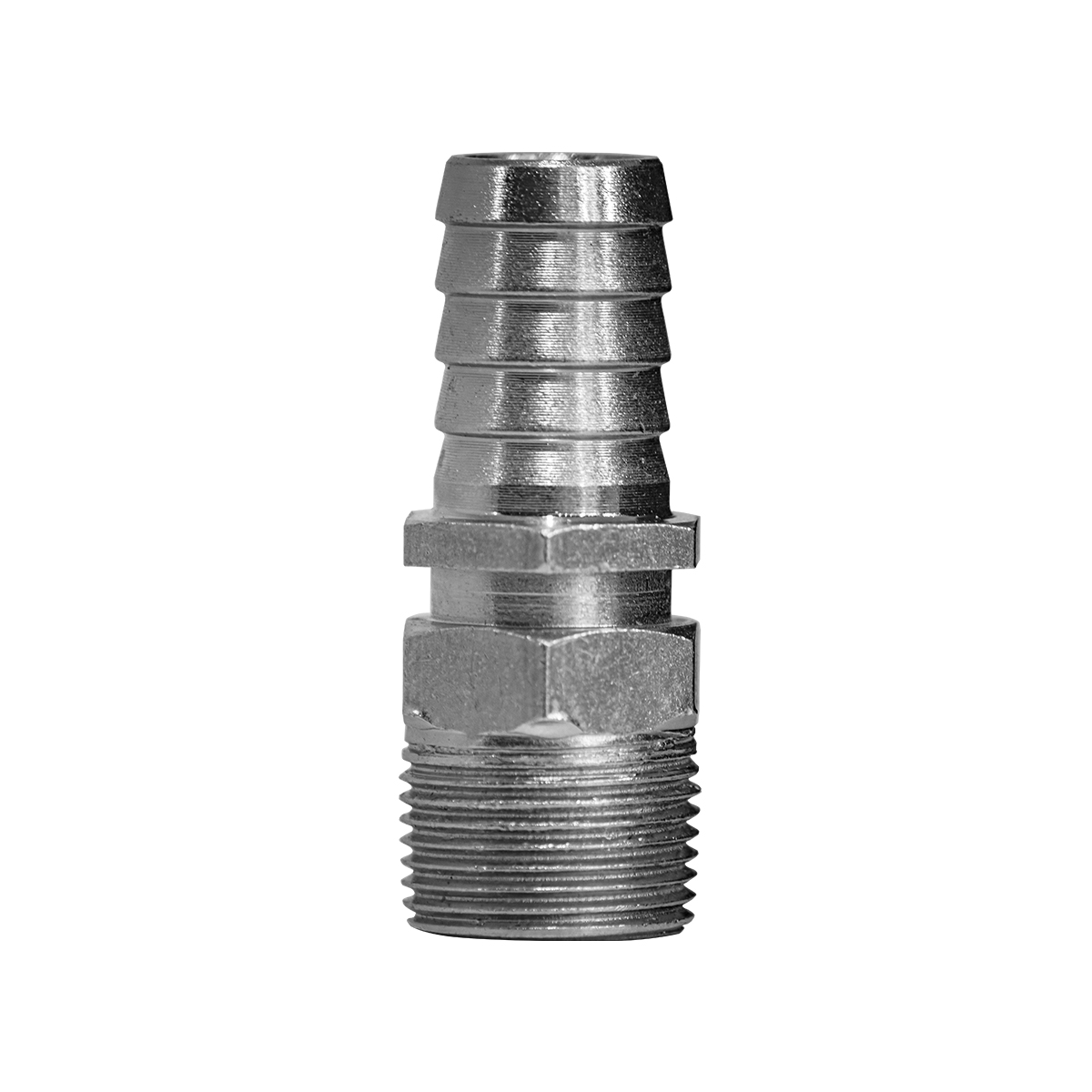ESPIGAO FIXO MACHO 3/4 X 3/4 C/ CANAL P/ LAVAJATO