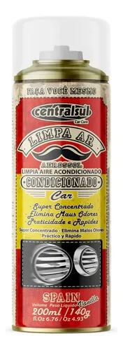 LIMPA AR CONDIC 200 ML FRAG. NEUTRA