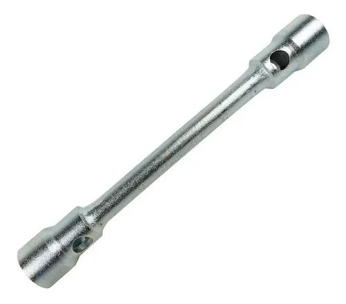 CHAVE D RODA 32X33 MM S/C 40 CM PRATA KRAUCHER