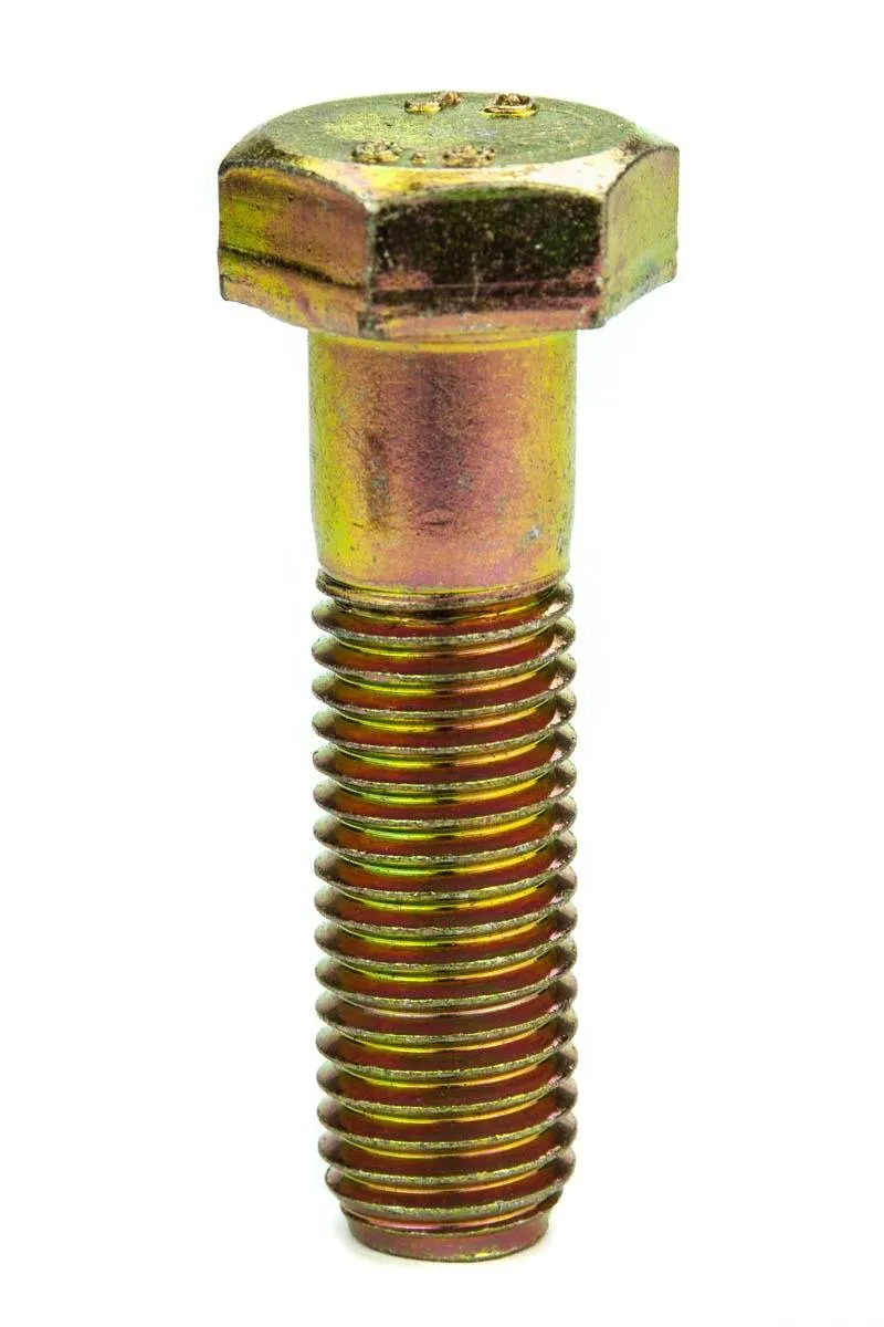 PARAFUSO SEXT MA 30 X 220 MM 10.9 R.P BICROM