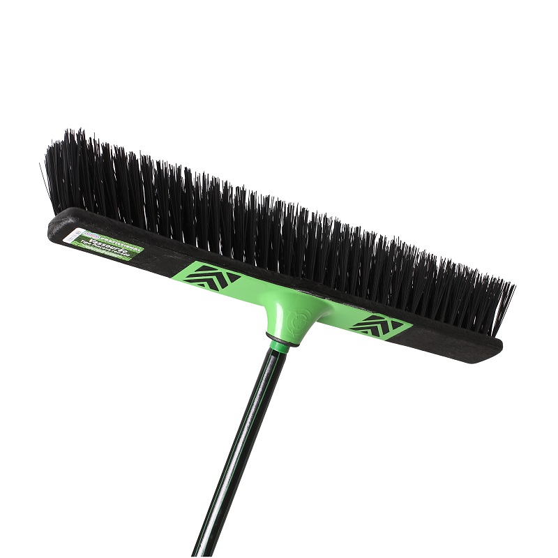 VASSOURÃO PIACAVA 40 CM CABO REFOR. REF.385.18 ODIM