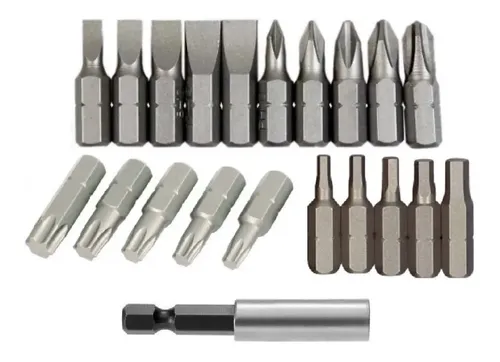 PONTA P/ PARAFUS C/ ADAPT MAGNETICO