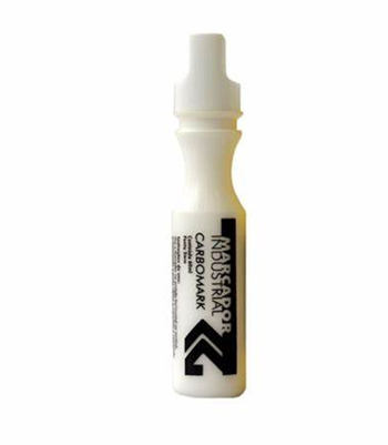 MARCADOR IND. BRANCO PTA.3MM PLASTICO CARBOGRAFITE