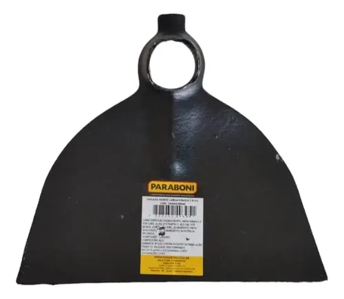 ENXADA ESTREITA 1,5 LBS 1,5 MT C/C PARABONI