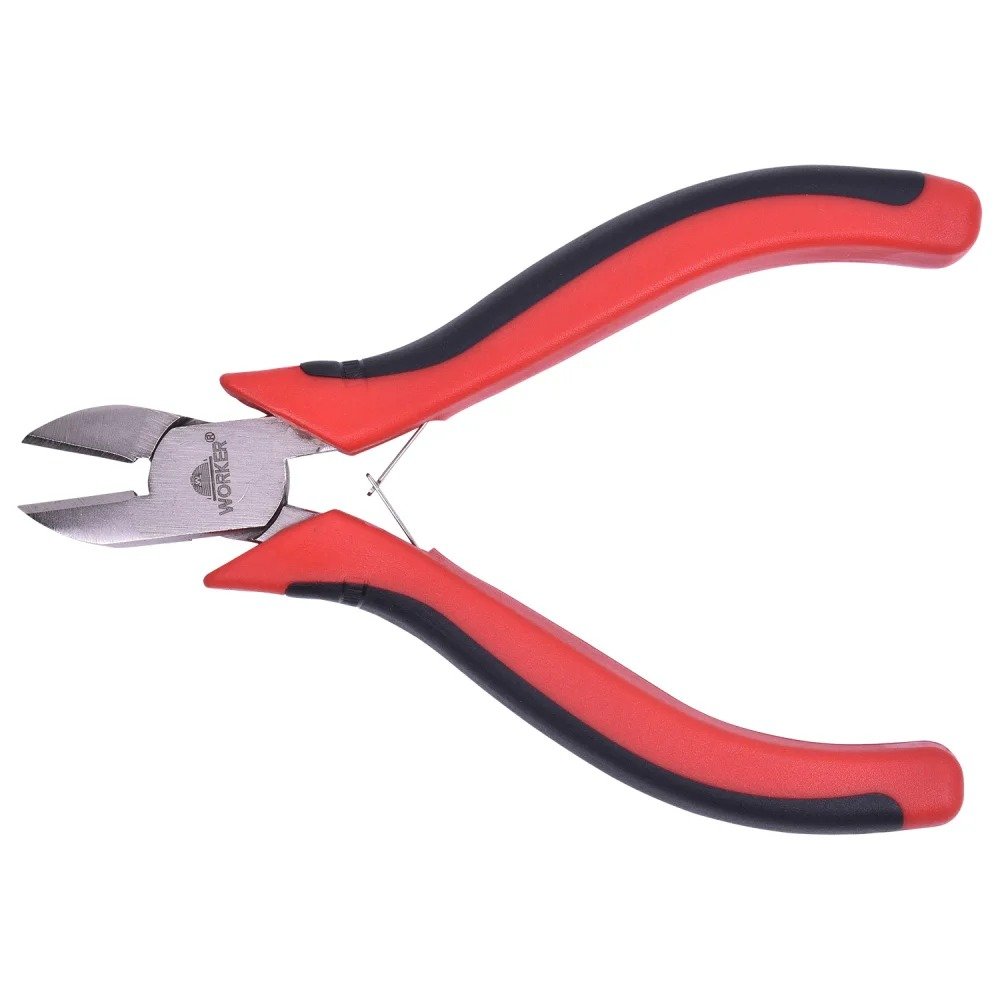 ALICATE CORTE DIAGONAL 4.1/2