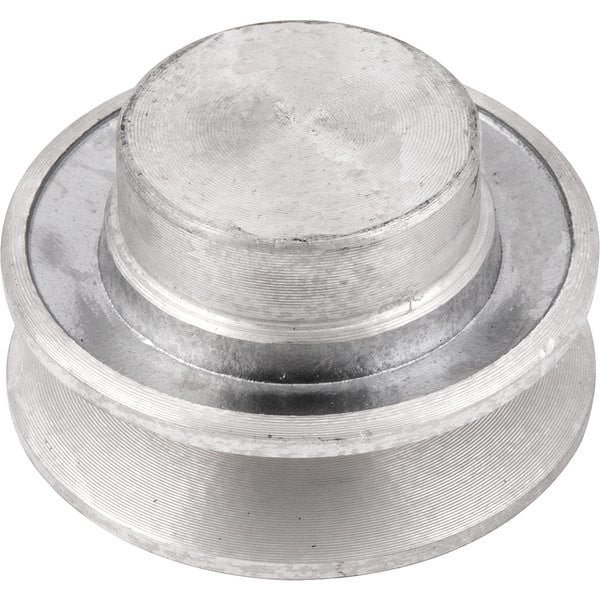 POLIA  60 A1 ALUM WORKER