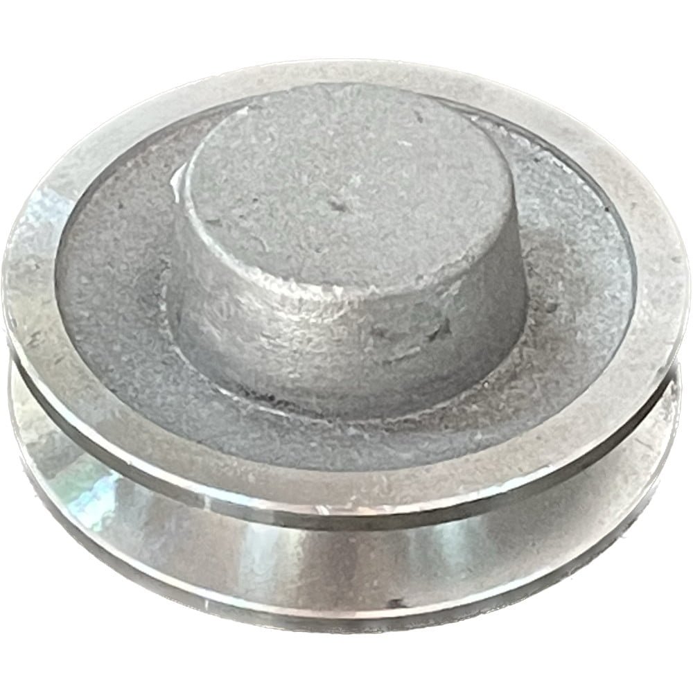 POLIA  80 A1 ALUM